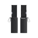 2 i 1 høyhastighetsleser Flash-kortboks Fotooverføringslagring Vanntett