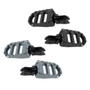 Vorne Fußrasten Fuß Peg fit für DUCATI Diavel/ Diavel S 2011-23 Diavel V4 2024-