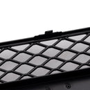 TRD Pro Style Frontstoßstangengrill passend für Toyota 4Runner 2010-2013, Mattschwarz