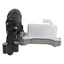 Těleso filtru chladiče motorového oleje + chladič A6511801310 pro Mercedes-Benz OM651
