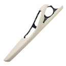 2010–2016 BMW 5 Series F11 F10 F18 1 x Innentür Panel Türgriff Off White 51417273057