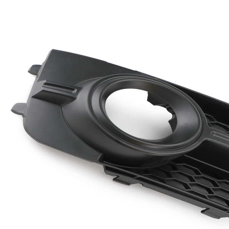 2kpl etupuskurin sumuvalon säleikkö Audi A1 8X S-Line 2011-2014