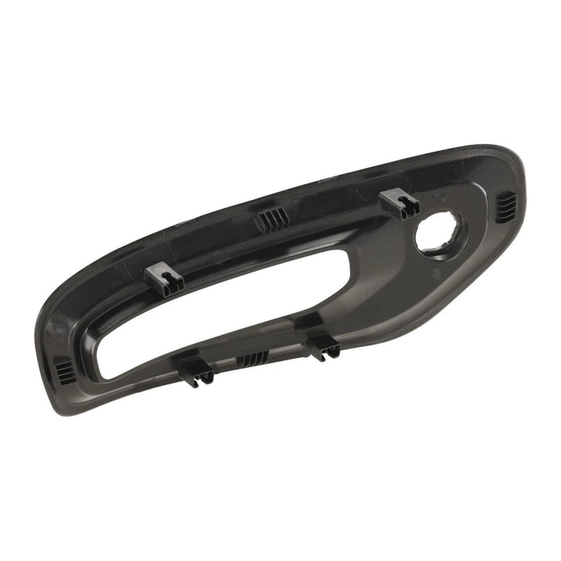 Pair Fog Light Trim Driving Lamp Frame For Ram 1500 Rebel 2019-2022 68335957AB