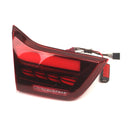 2014–2020 BMW F36 (Gran Coupé/Cabrio) L&R Red LED Baglys, baglysmodul 63217296100 63217296099