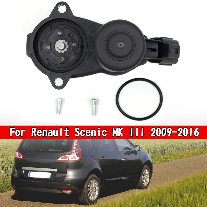 Serwosilnik parkowania zacisku hamulca tylnego dla Renault Megane Scenic 2009-2016