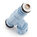 Inyector de combustible de 1 pieza para VW Audi Seat Skoda 0280155997 06A906031AD