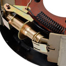 2 Stück 12-1/4"" x 3-3/8"" (12,25"" x 3,375"") Hydraulische Anhängerbremsbaugruppe