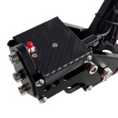USB3.0 Handbremse Handbrake für Racing Games Thrustmaster T300RS PS4/PS5 Schwarz