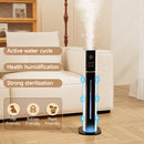 Stille 9L luftfugter 3 hastighed Cool Mist Ultrasonic luftfugter