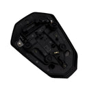 2025-2026 Yamaha MT-07 MT07 takasuojus Pillion-istuimella