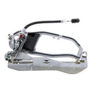 Hinten Rechts Türgriff Träger Äußere 51228243636 Für BMW E53 X5