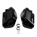 2014-2024 Touring Road Street Glide Untere belüftete Verkleidungsbox