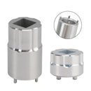 Rebound Cap Driver Tool-Klon von 398-00-761 &amp; Basisventil 398-00-763 Für FOX DPX2