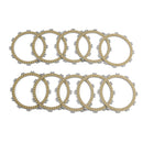 Conjunto de marco de embrague para Suzuki GSXR1000 2001-2004 GSX-S1000 2015-2017