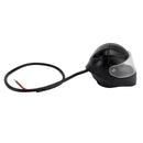 20W LED-Elektrorollerleuchte, 2000Lm, helle, wasserdichte Frontscheinwerfer für Motorräder