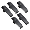 5 Stück Walkie-Talkie SL1M Gürtelclip für Sepura STP8000 STP8038 STP8035 Rückenclip