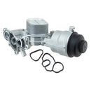 11417600468 Motorölkühler-Filtergehäuse für BMW F20 F21 F30