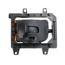 Kit de lentes de plástico para luz antiniebla del parachoques delantero para BMW E30 Serie 3 Sedan genérico 85-93