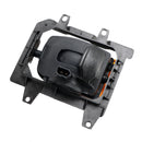 Kit de lentes de plástico para luz antiniebla del parachoques delantero para BMW E30 Serie 3 Sedan genérico 85-93