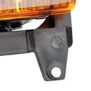 Kit de lentes de plástico para luz antiniebla del parachoques delantero para BMW E30 Serie 3 Sedan genérico 85-93