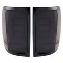 2008-2019 VW Amarok V6 LED Tylne światła LED z tyłu prawego i lewej, para zabarwiona