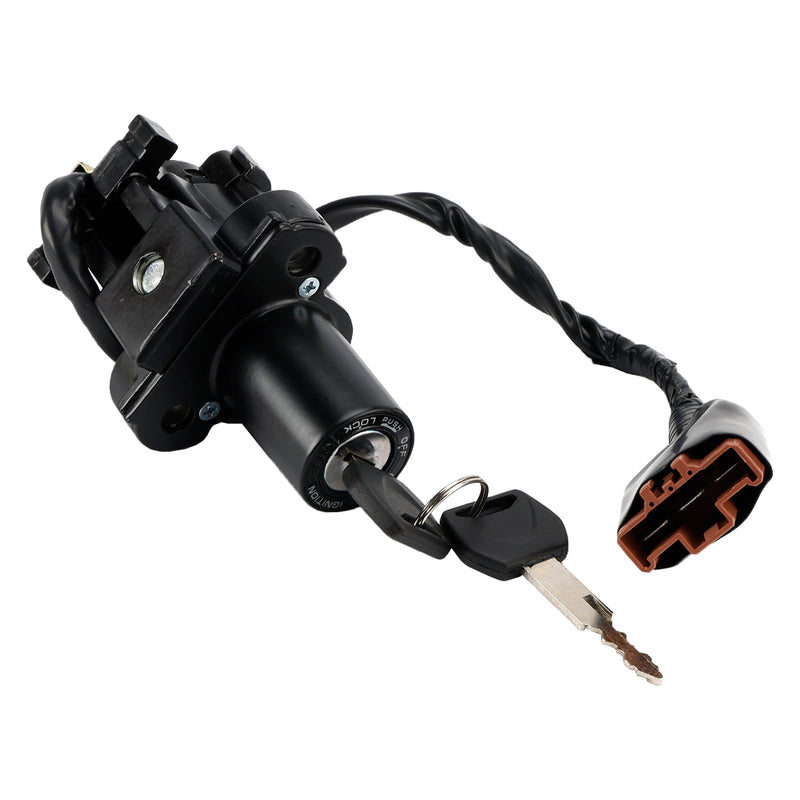 2025 Honda CRF300LAS Zündschlüsselschalter Tank Sitz Helm Schloss Set 35010-K1T-A51