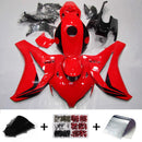 Verkleidungssatz aus ABS-Kunststoff für Honda CBR1000RR 2008-2011