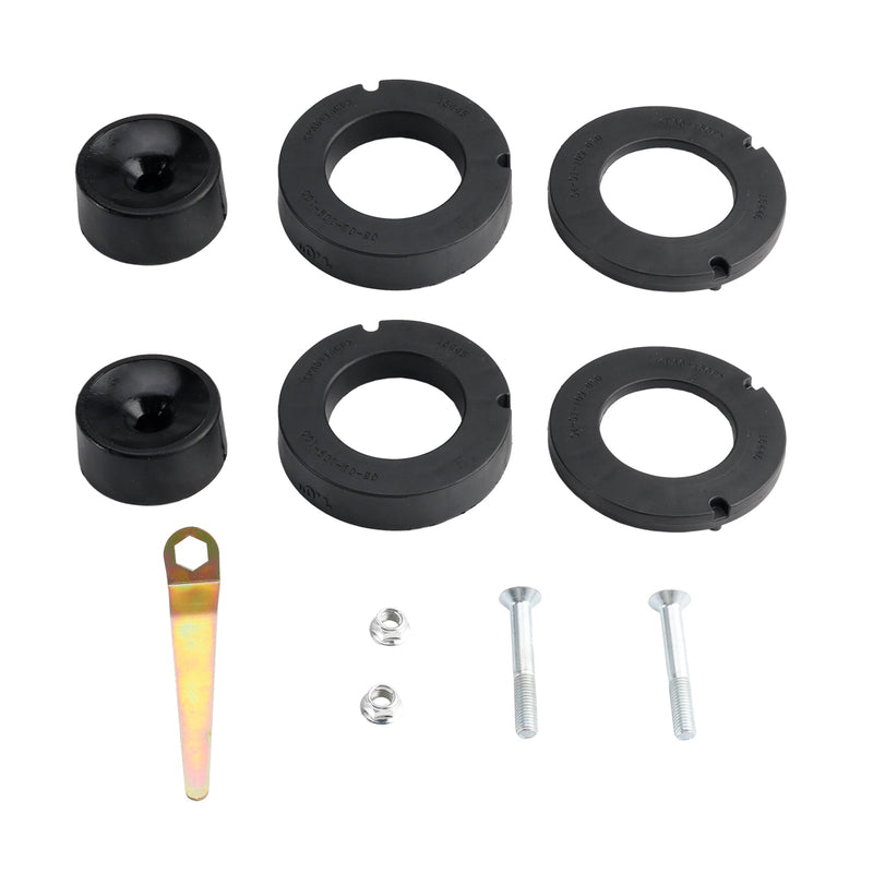 2020–2022 Jeep Gladiator Front 1,5 "" Spacer Roveling Lift Kit 1155300