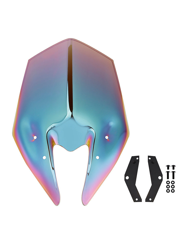 Windschutzscheibe Windschutz + Halterung passend für Kawasaki Z900 2025