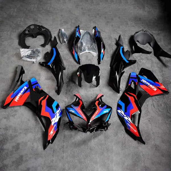 2019-2024 Kawasaki Ninja ZX-25R ZX-4R ZX-4RR Injection Fairing Kit