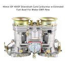 40 mm IDF 40IDF PIT Generator gaźnik z rozszerzoną tacą paliwową dla Weber Empi