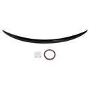 2021-2024 Mercedes-Benz C-Class W206 AMG Style Gloss Black Rear Spoiler