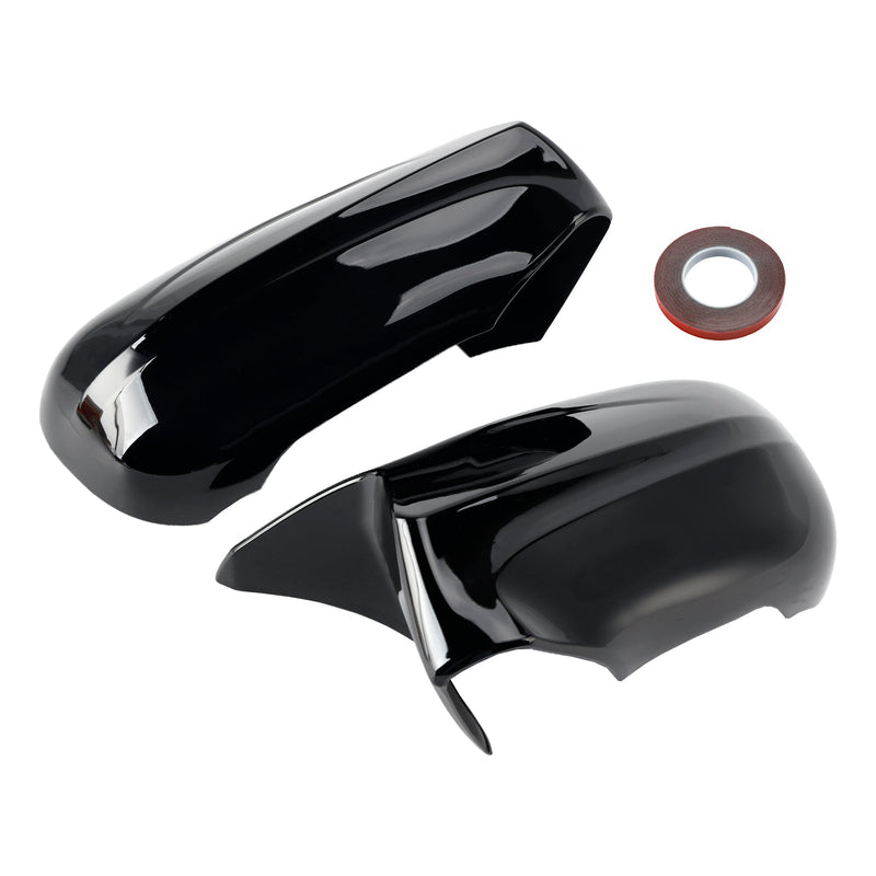2006-2012 Lexus IS250 IS350 Base Side Mirror Covers Rearview Housing Black 8791053251