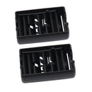 1997-2006 Jeep Wrangler TJ 2PCS Side Dash Vents Louver Outlet Fahrer Passagier