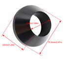 2× Upgrade Wheel Balancer Holding Cone for 1.67" Center post diameter