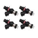 4 Stück Kraftstoffeinspritzdüsen für Subaru Impreza RX 2.0L EI 07-12 FBYCG80 16600-AA270