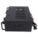 2500W Peak Power Stereo HiFi-forstærker Bluetooth 5.4 Karaoke FM USB EQ Mixer