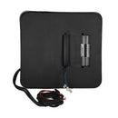 Kanavaton kattoilmastointi lämmitin/jäähdytin matkailuauton ilmastointi lämpöpumppu matkailuauto