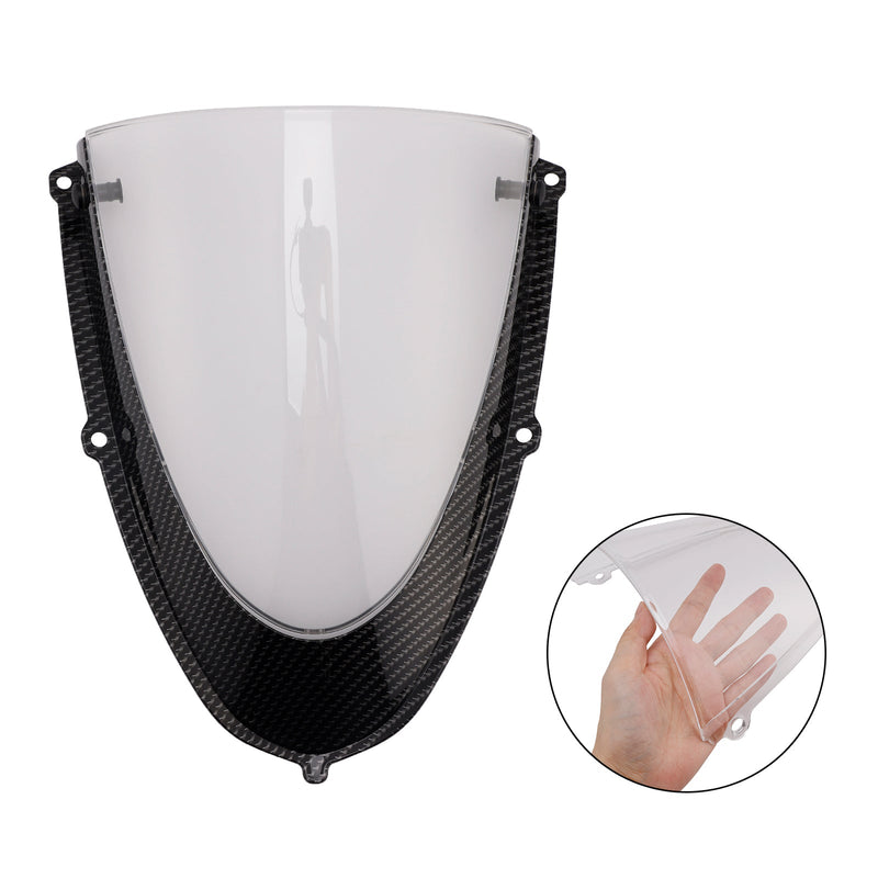 Aprilia RS 660 (2020–2024) – Scheinwerferverkleidung, Windschutzscheibe