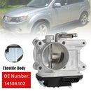 Drosselklappengehäuse 1450A102 für Mitsubishi Outlander V6 3.0L 4-Türer (Baujahre 2007–2009)