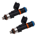 2 Stück Kraftstoffeinspritzdüsen 1203568 für Polaris Sportsman Scrambler 850 1000