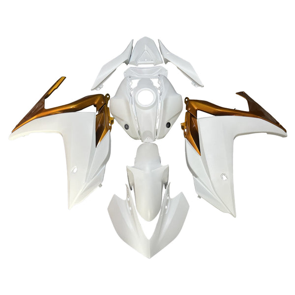 Verkleidungssatz mit ABS-Einspritzung für Yamaha YZF-R3 2014-2018 und R25 2015-2017