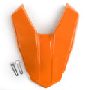 Passagerarkåpa för baksäte för Honda CB500F 2016-2024 CBR500R 2016-2024 Orange