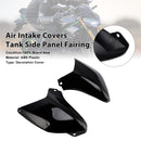 Luftinntaksdeksler, tanksidekledning for Kawasaki Z900 2025-2026