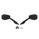 Aprilia RS660 e5 Rückspiegel (Werksmodell, Modelljahr 2026), Teilenummer: 2B008412, Teilenummer: 2B008413