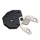 Cojín de la placa de agrandamiento de soporte adecuado para Himalaya 2018-2023 Scram 411 2021-2023