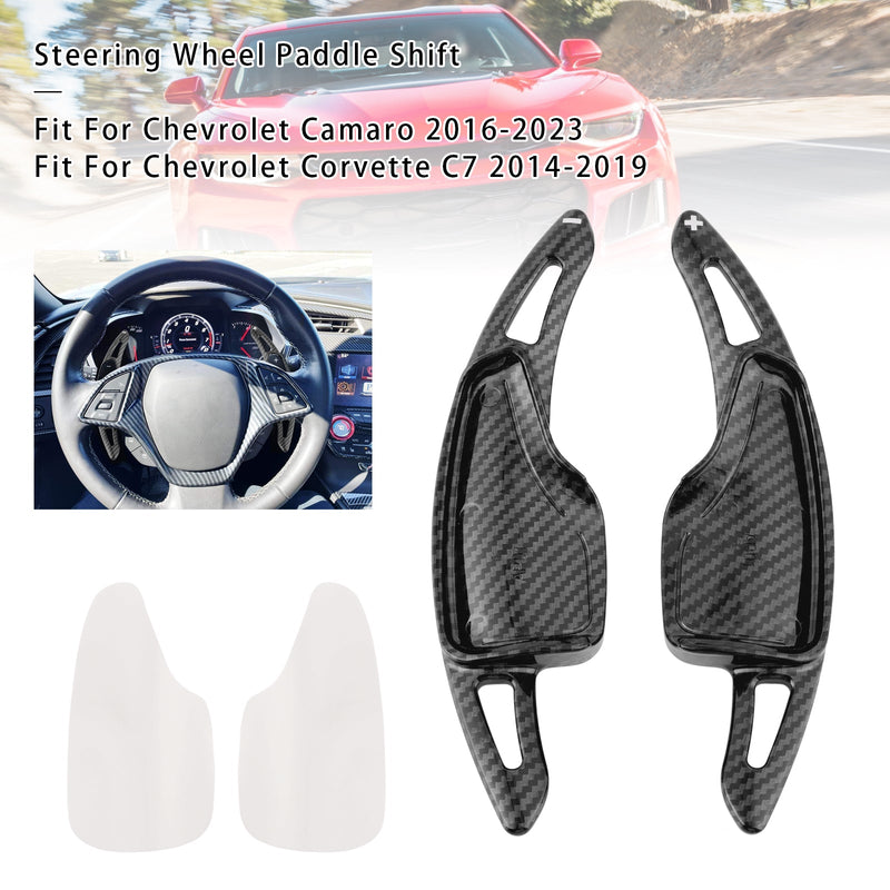 2014–2019 Chevrolet Corvette C7 Lenkrad-Schaltwippen