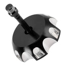 CNC-gefräster Tankdeckel mit Entlüftung für Yamaha Raptor 50, 80, 700 R, Badger, Grizzly 80, 125