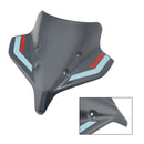 2022-2024 YAMAHA MT-10 / MT-10 SP ABS Motorrad Windschutzscheibe Windschutz