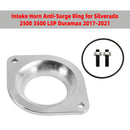 2017-2021 Silverado 2500 3500 L5P Duramax Ansaughorn Anti-Überspannungsring